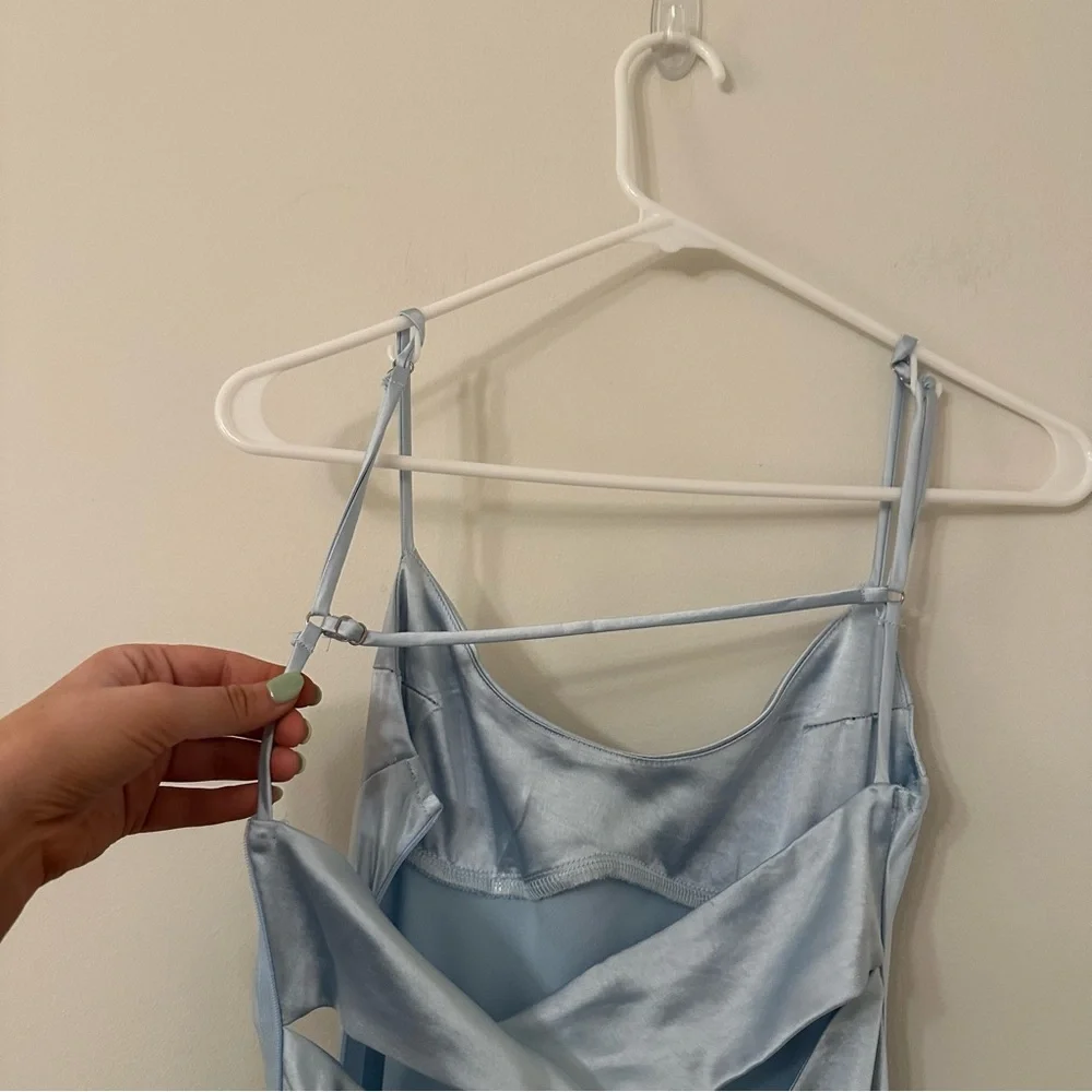 Princess Polly Jazelle Maxi Dress - Picture 7 of 9